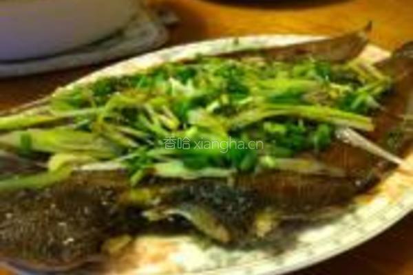 清蒸龙利鱼的做法图解7