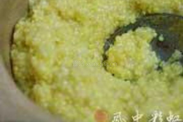 彩虹年糕的做法图解2