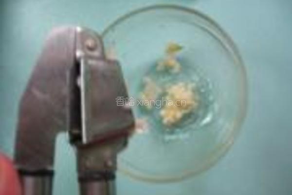 冰镇豇豆卷的做法图解3