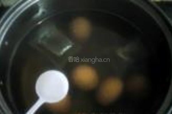 五香茶叶蛋的做法图解6