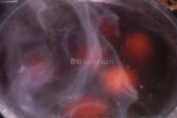 五香茶叶蛋的做法图解8