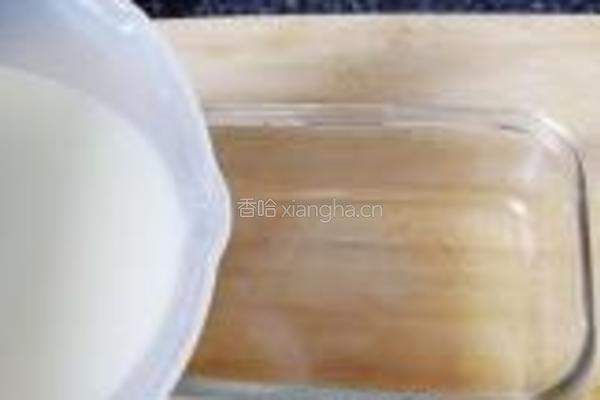 自制豆腐脑的做法图解5