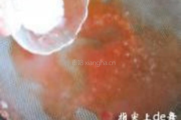 茄汁鸡柳的做法图解10
