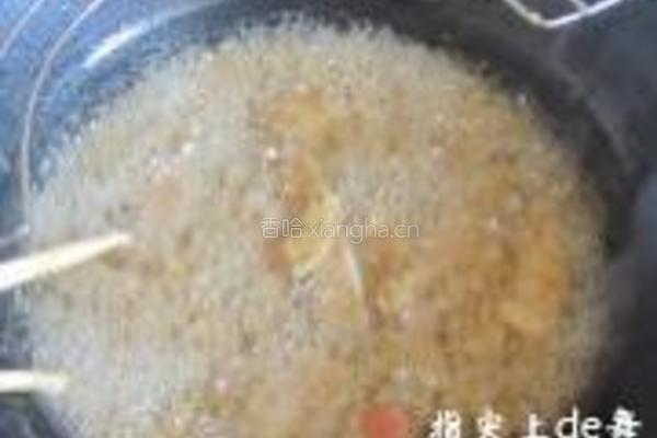 茄汁鸡柳的做法图解7