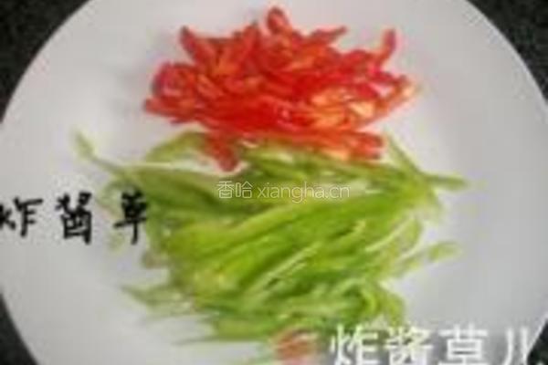 凉拌海螺的做法图解2