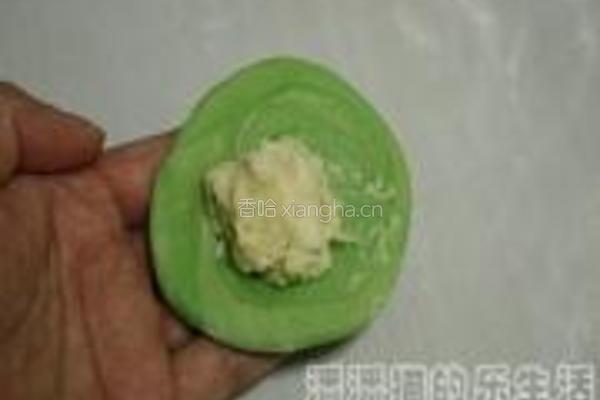 榴莲酥的做法图解13
