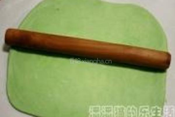 榴莲酥的做法图解5