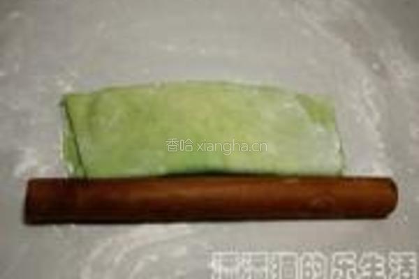 榴莲酥的做法图解8