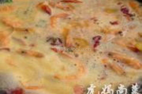 红烧啤酒虾的做法图解5