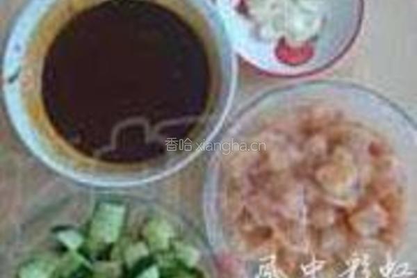 酱爆鸡丁的做法图解2