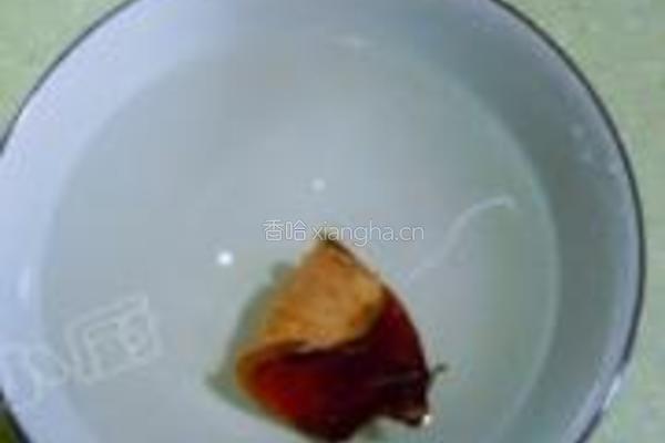 绿豆百合粥的做法图解3