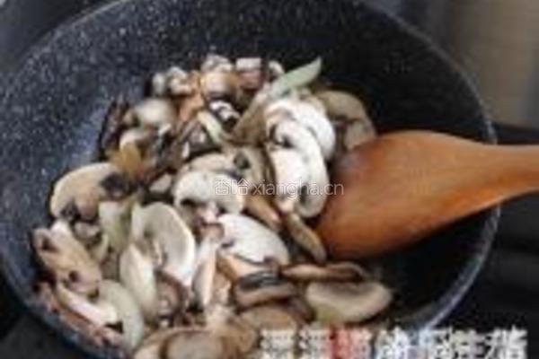 迷迭香黑椒炒杂菌的做法图解10