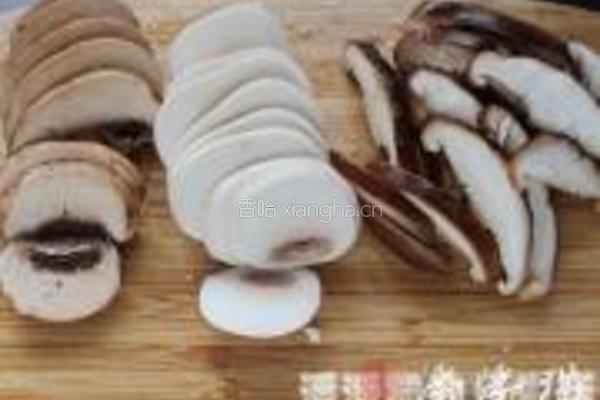 迷迭香黑椒炒杂菌的做法图解5