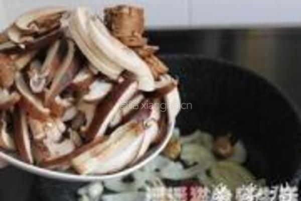 迷迭香黑椒炒杂菌的做法图解9