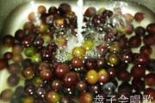 自制葡萄酒的做法图解3