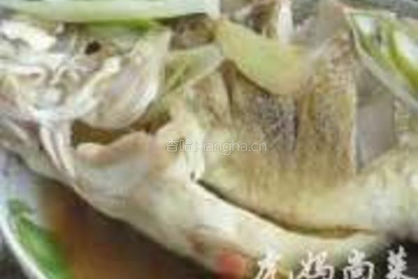 麻辣豆瓣鲫花鱼的做法图解3