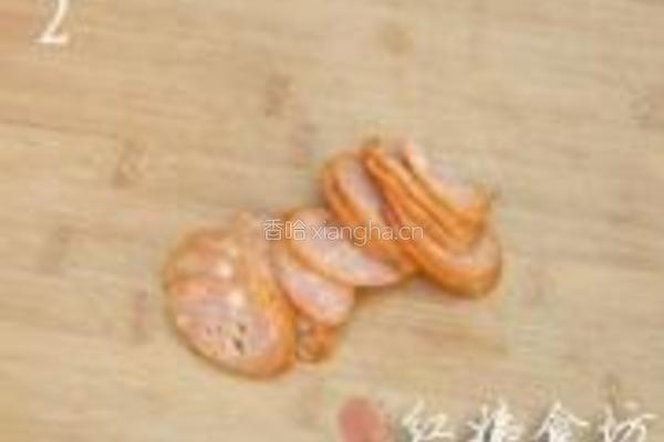 土豆烤香肠的做法图解2