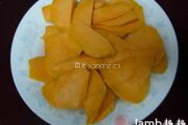 杂面窝头的做法图解1