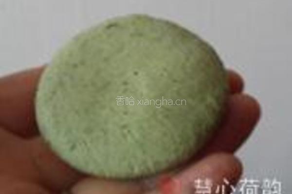 苏式青团子的做法图解22