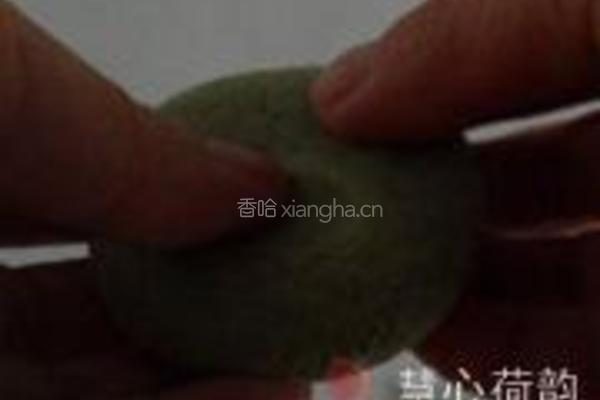 苏式青团子的做法图解23