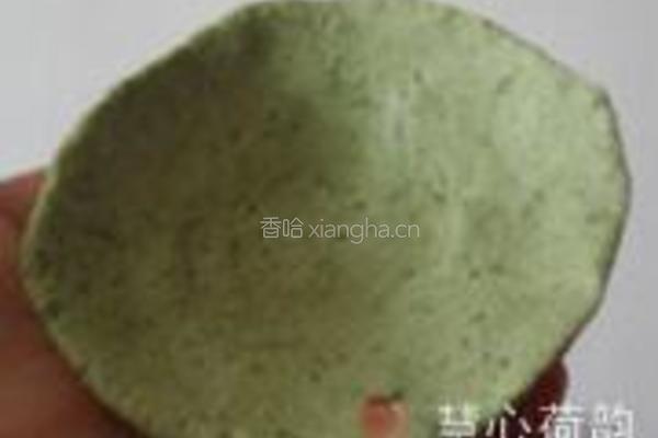 苏式青团子的做法图解24