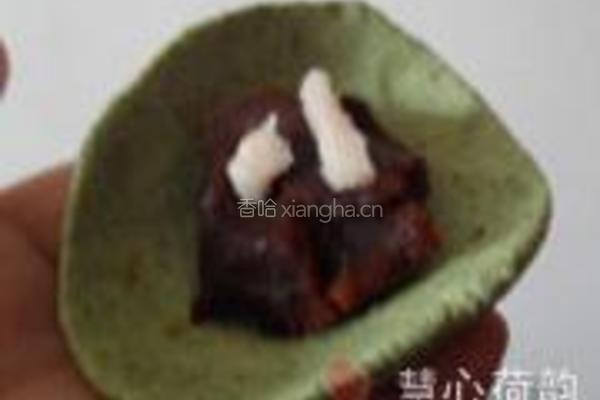 苏式青团子的做法图解29