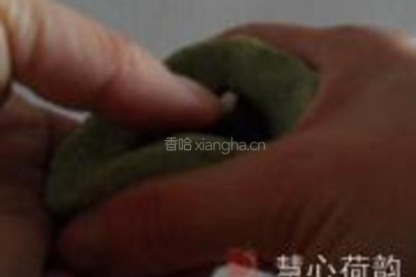 苏式青团子的做法图解30