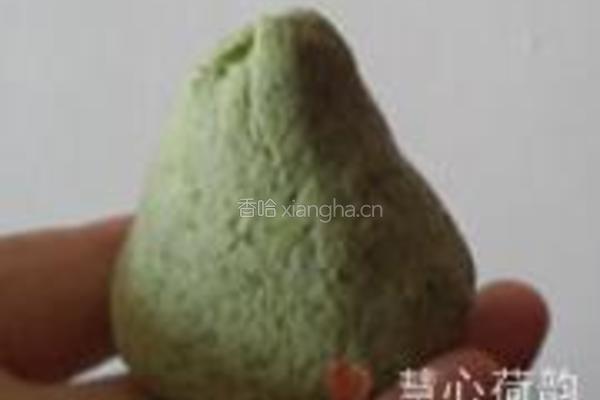 苏式青团子的做法图解31