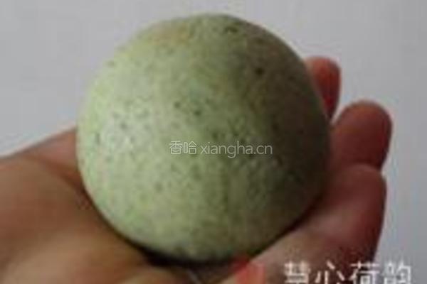 苏式青团子的做法图解32