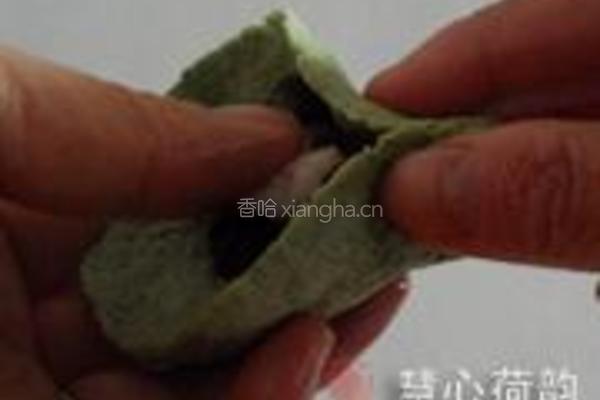 苏式青团子的做法图解35