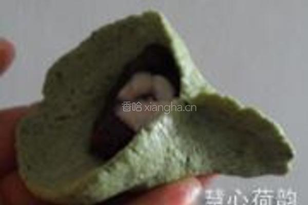 苏式青团子的做法图解36