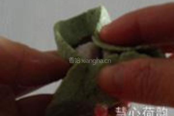 苏式青团子的做法图解37