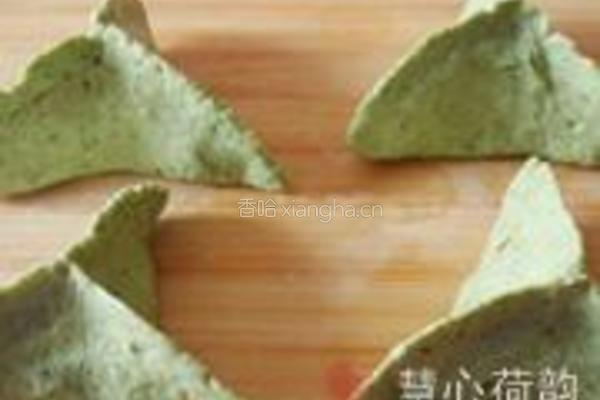 苏式青团子的做法图解41