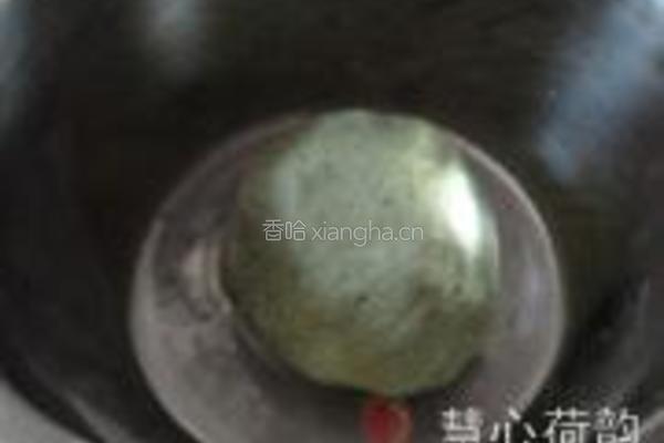 苏式青团子的做法图解18