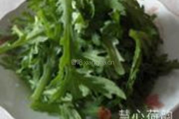 苏式青团子的做法图解2