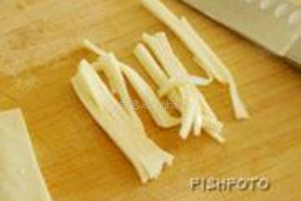 香烤鱼丸烧饼的做法图解7