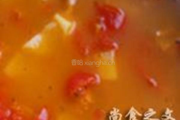 中西合璧牛肉汤的做法图解11