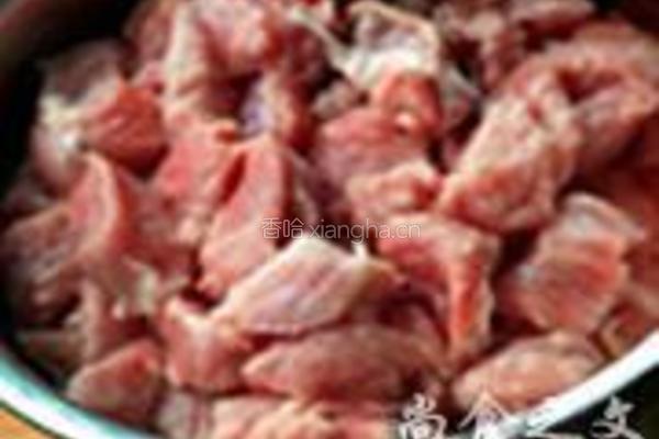 中西合璧牛肉汤的做法图解1