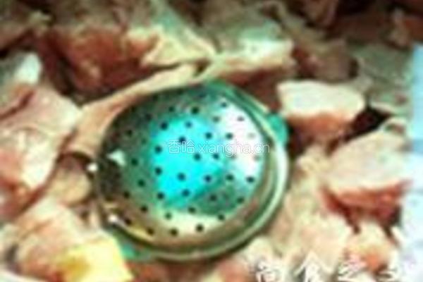 中西合璧牛肉汤的做法图解2