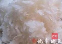 传统广式萝卜糕的做法图解3