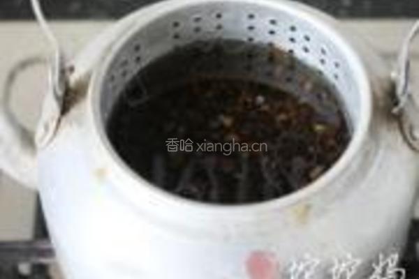 大麦茶的做法图解3