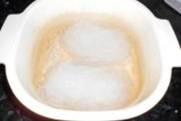 节瓜粉丝煲的做法图解2