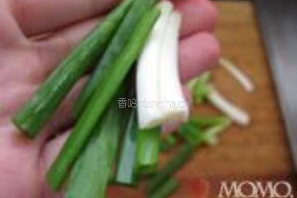 柴胡猪肝汤的做法图解2
