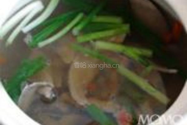 柴胡猪肝汤的做法图解8