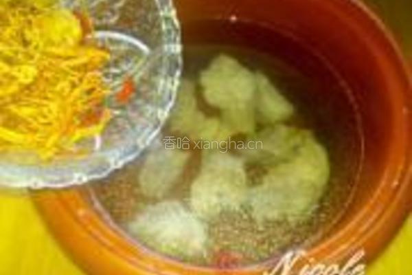 虫草无花果煲排骨的做法图解5