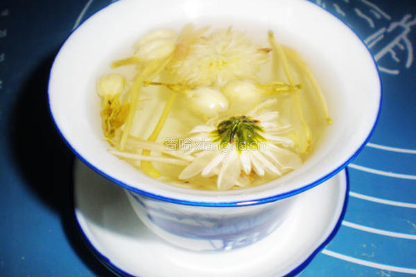 三花茶