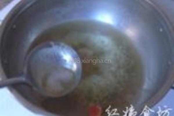 薏米莲子绿豆粥的做法图解5