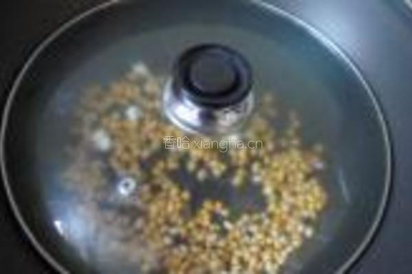 奶油爆米花的做法图解7