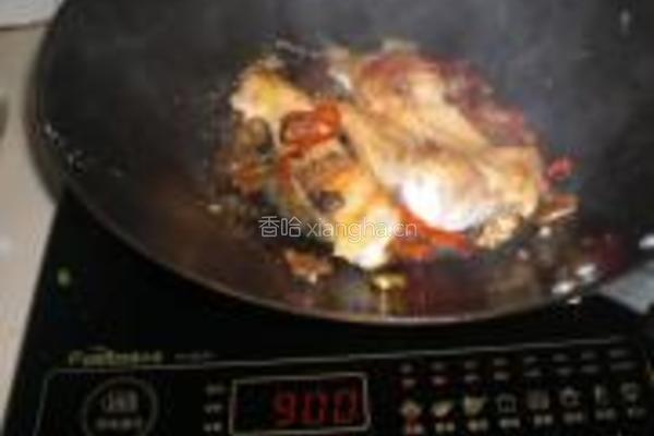 焖鱼片的做法图解6