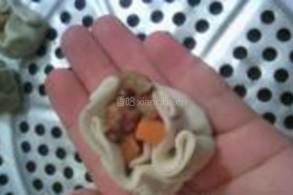 烧麦的做法图解17